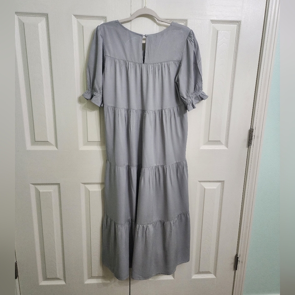 NWOT Orange Creek tiered dress - Picture 6 of 6